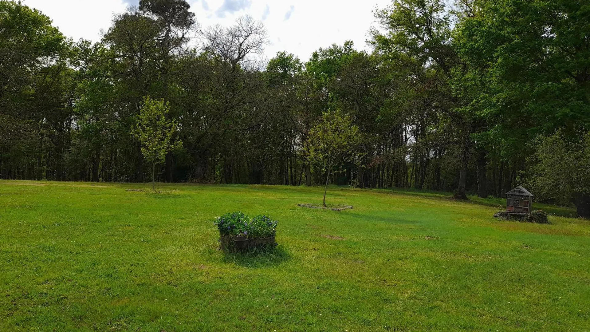 Villa Le Lys Fajoles Francia