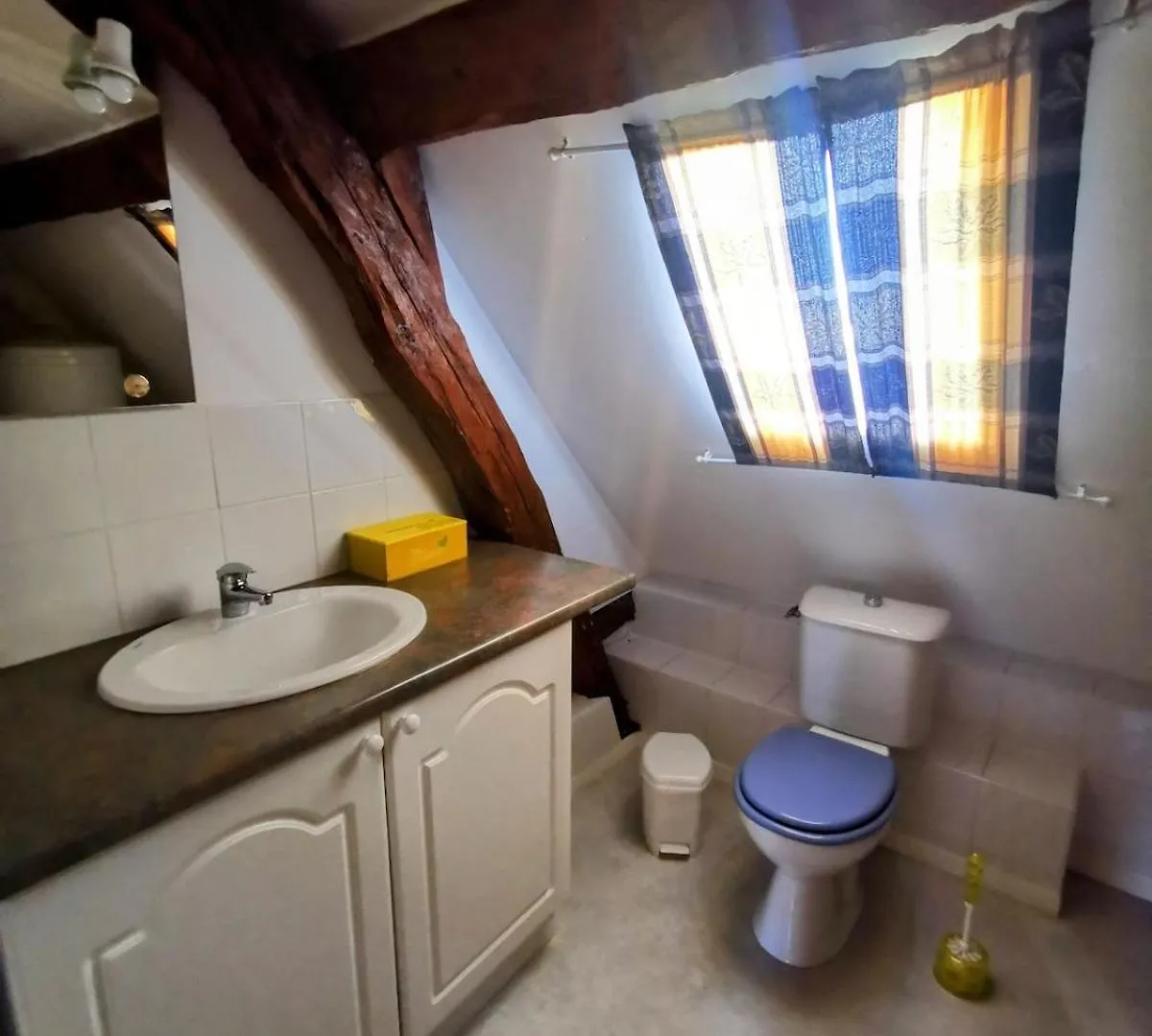 Villa Le Lys Fajoles Francia
