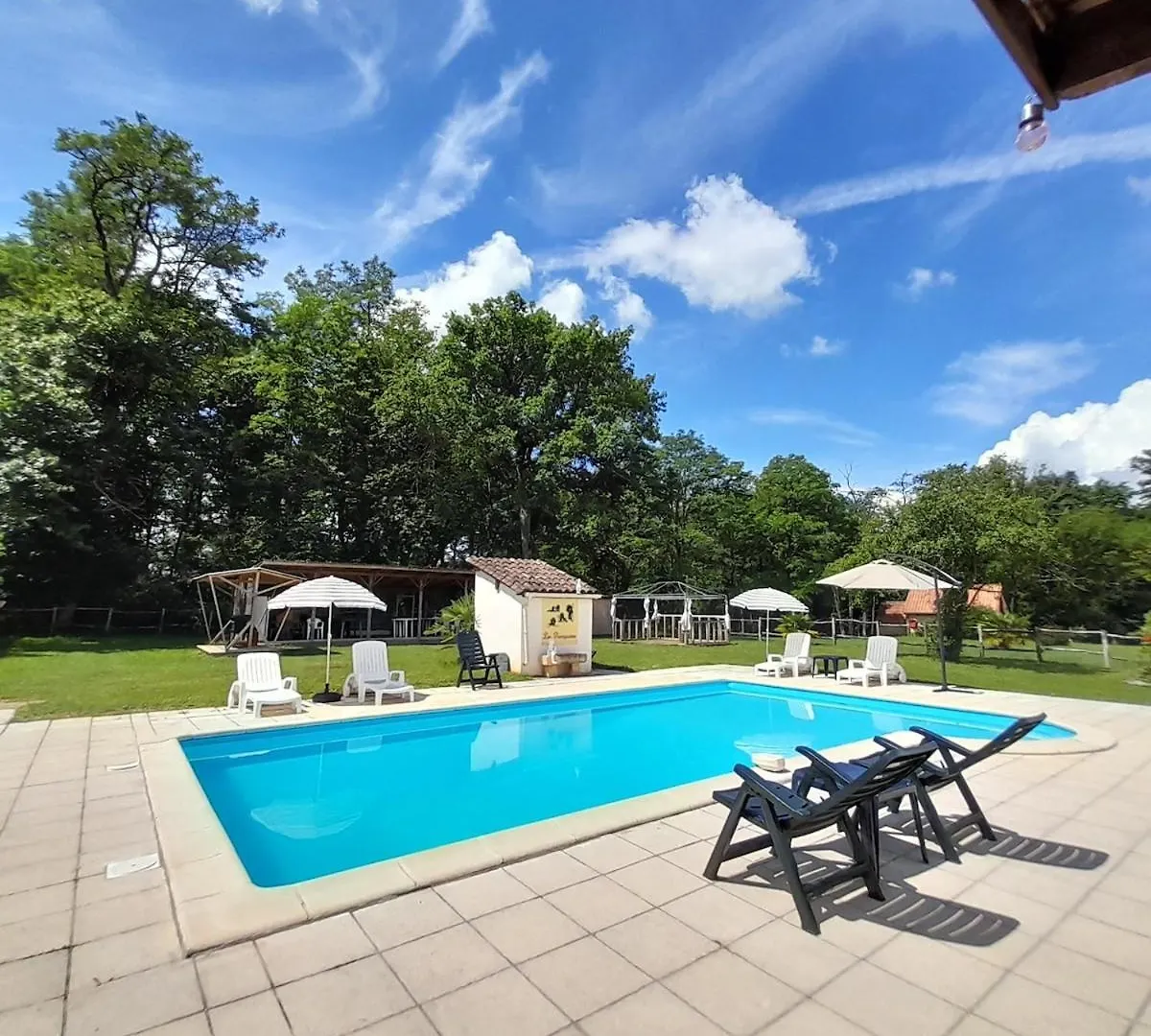 Villa Le Lys Fajoles
