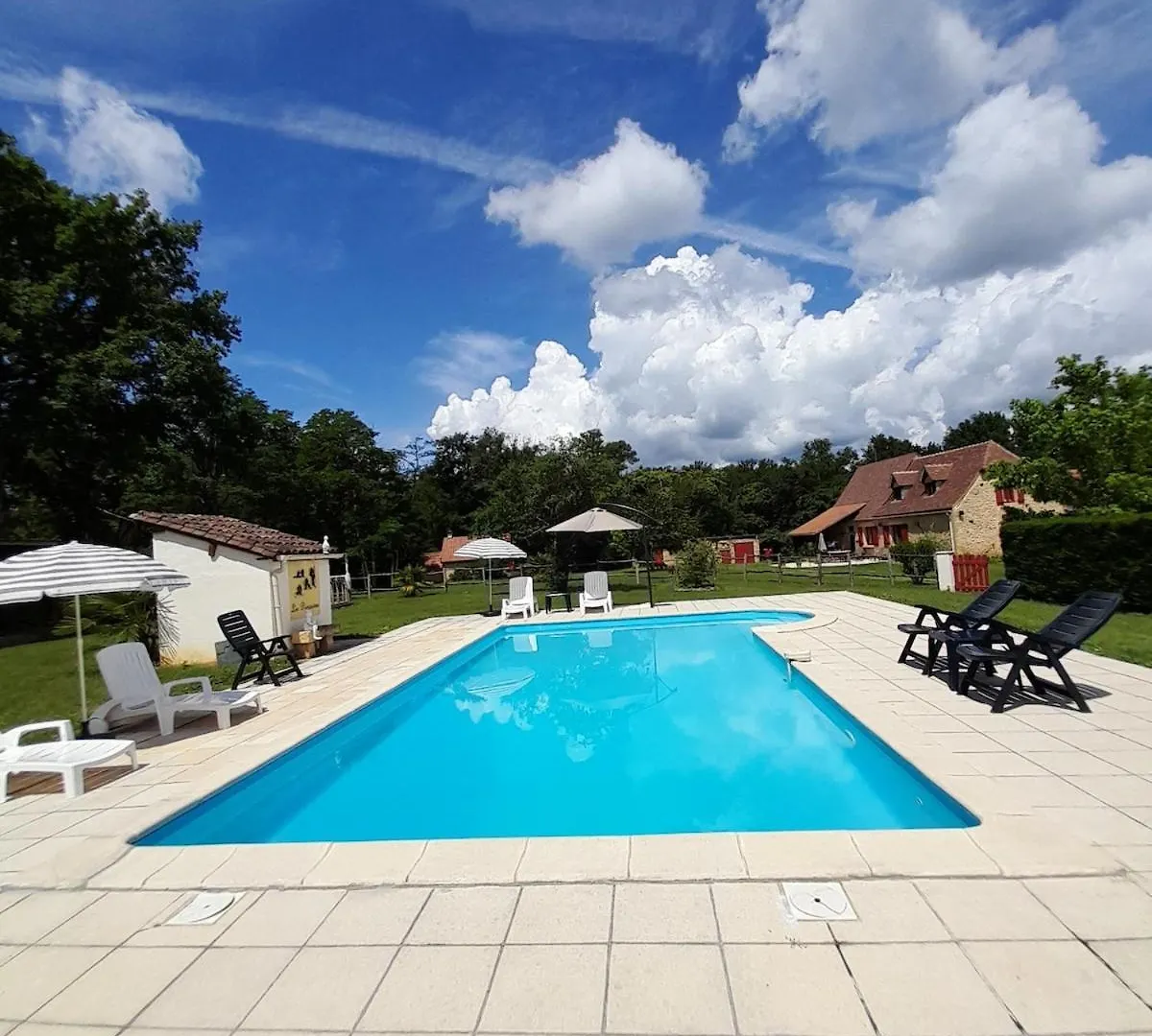 Villa Le Lys Fajoles Casa vacanze